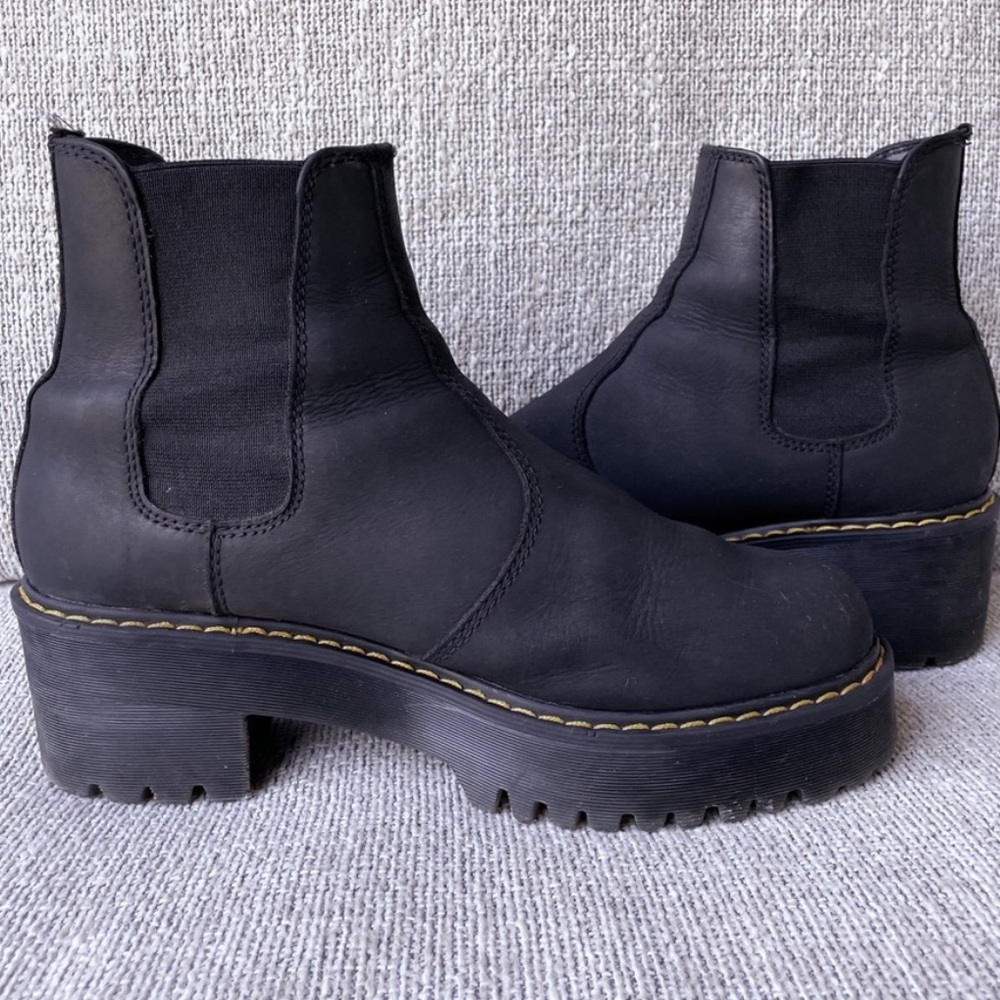 Dr Marten Rometty Women’s 8